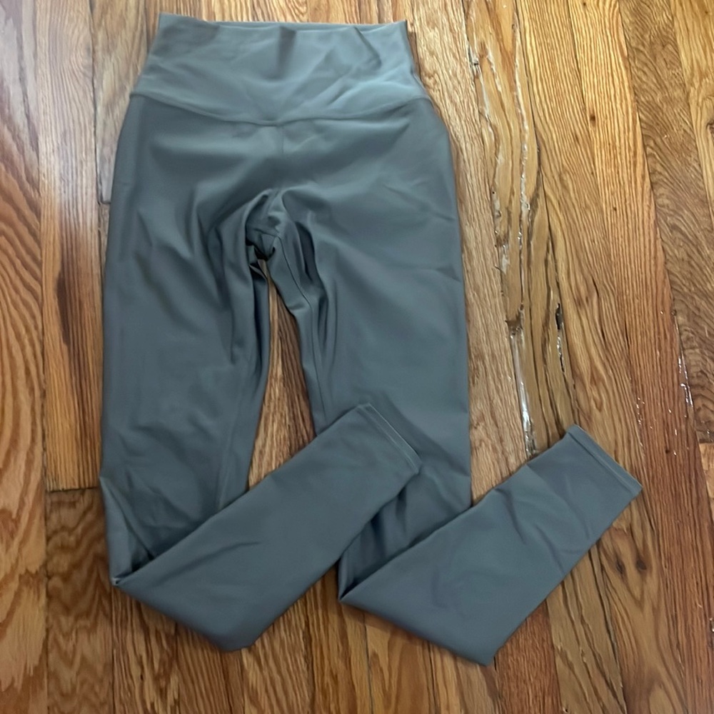 All High Rise Full Length leggins